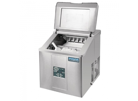 Machine à glaçons de comptoir 15kg /24 h - 150W
