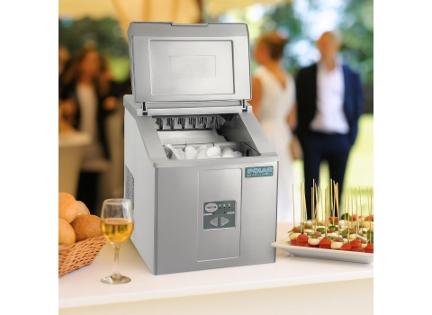 Machine à glaçons de comptoir 15kg /24 h - 150W