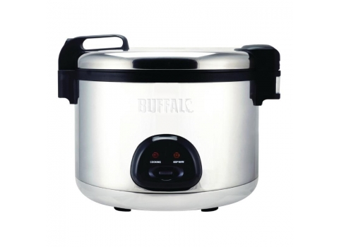 Cuiseur de riz PRO Grande Capacité (80 portions) - 2850W