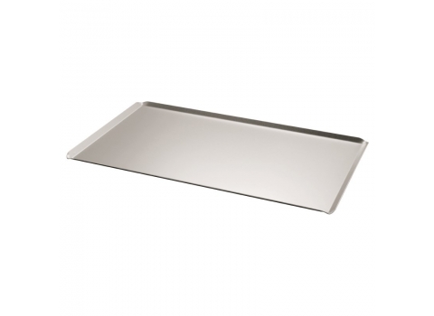 Plaque à pâtisserie en aluminium 600 x 400 mm
