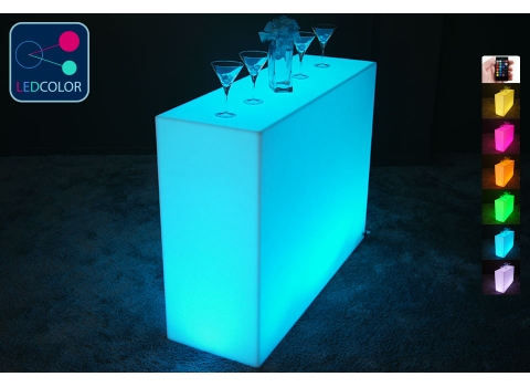 Console lumineuse Filaire