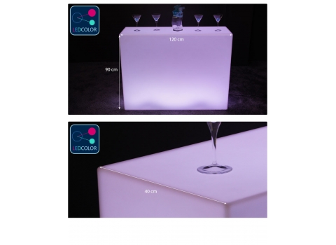 Console lumineuse Filaire