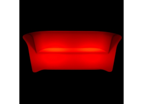 Canapé lumineux sans fil 