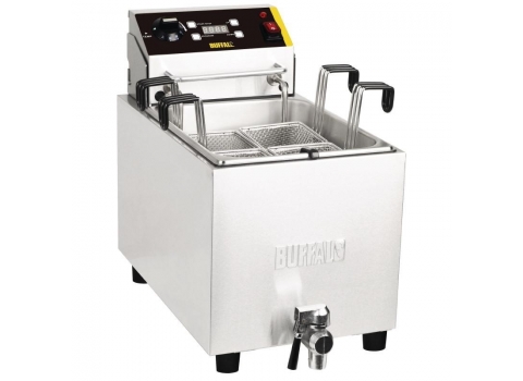 Cuiseur de pâtes PRO - Cuve 8L - 2900W