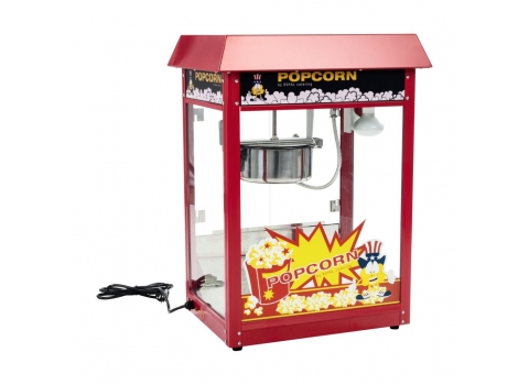 Machine à pop-corn - 1600W