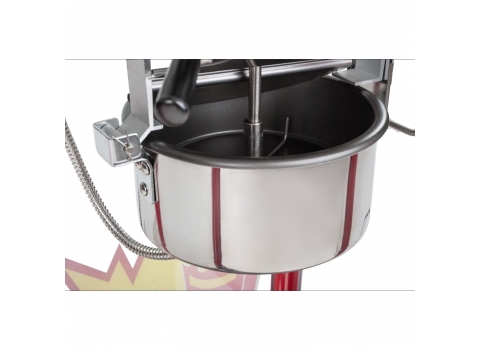 Machine à pop-corn - 1600W