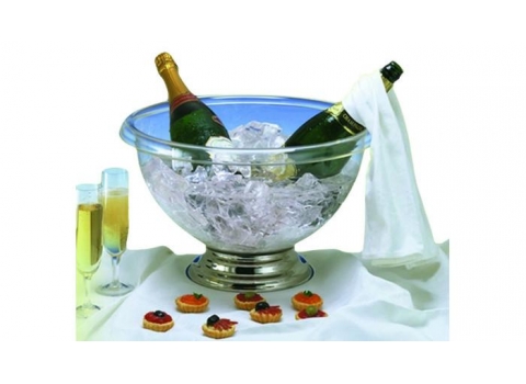 Vasque à Champagne en Altuglas