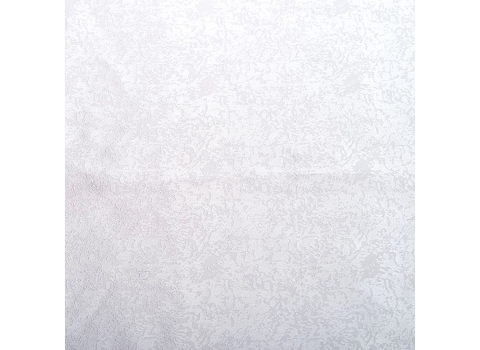 Nappe rectangulaire damassée blanche  - 170 cm x 250 cm