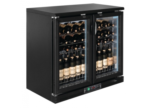 Cave à vin PRO 56 bouteilles - 280W