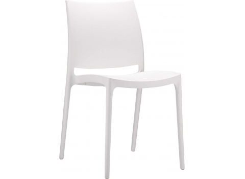 Chaise NOVA Blanche 