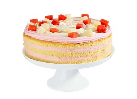Présentoir à gâteau Ø 25 cm (Petit)