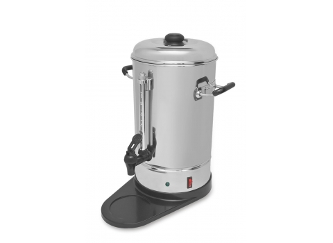 Petit Percolateur à café 6 litres PRO - 40 tasses - 1150W