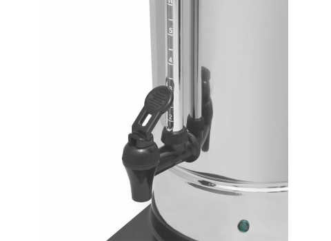 Petit Percolateur à café 6 litres PRO - 40 tasses - 1150W