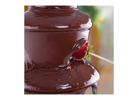 Petite Fontaine à Chocolat PRO 150W - 4 cascades 58 cm