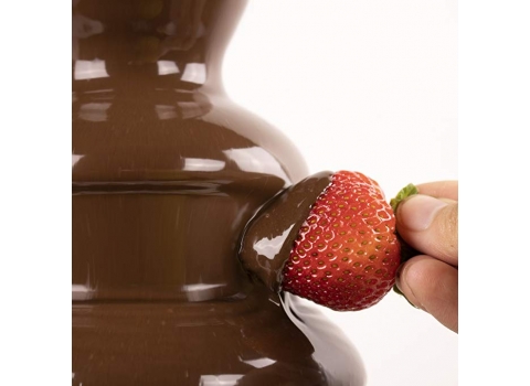Petite Fontaine à Chocolat PRO 150W - 4 cascades 58 cm