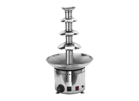 Petite Fontaine à Chocolat PRO 150W - 4 cascades 58 cm