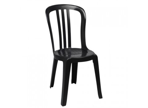 Chaise Garden Noire
