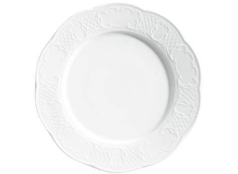 Assiette plate ronde Bristol  Ø 28 cm  (plat principal)