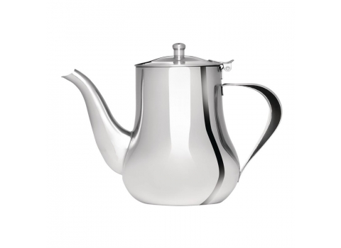 Théière Inox 1 Litre