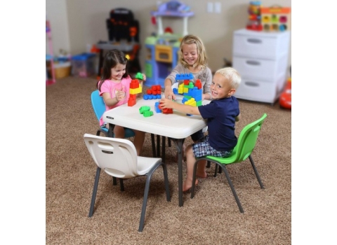 Table enfants 61x61cm