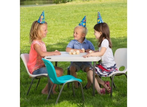 Table enfants 61x61cm