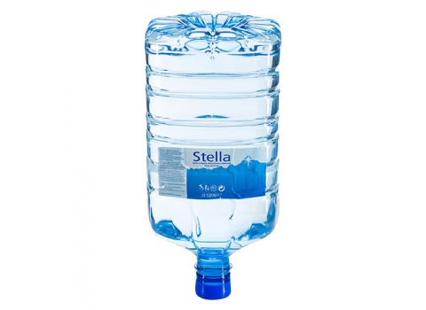 Bonbonne d’eau de source 12L