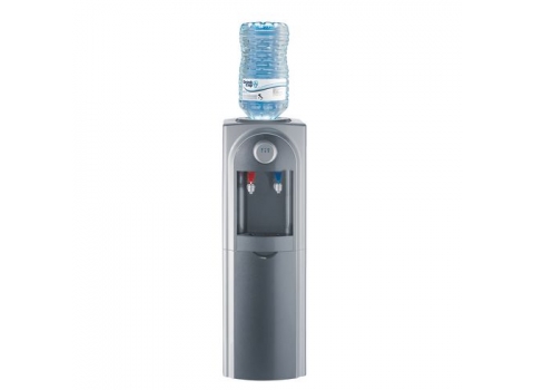 Fontaine à eau chaude et froide 500W +  Bonbonne d’eau de source 12L