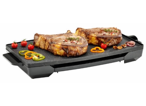 Plancha de table électrique 2200W