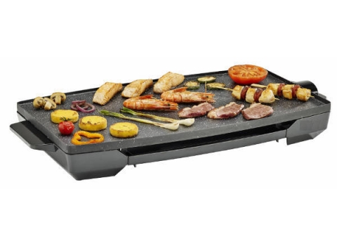 Plancha de table électrique 2200W