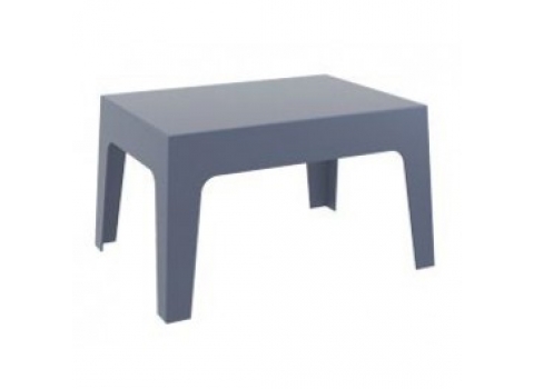 Table Basse Garden Anthracite