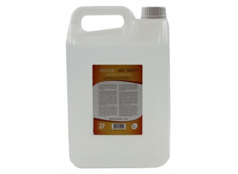 Liquide pour Machine à fumée 5 litres 