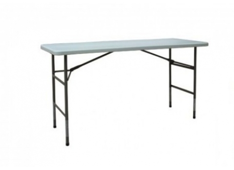 Table Buffet en plastique 183x76x95cm