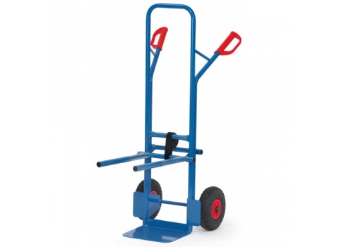 Diable pour chaises empilables
