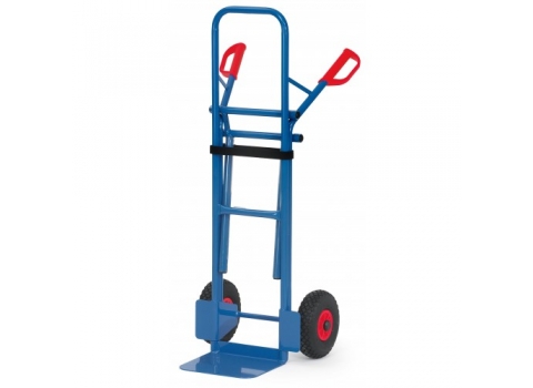 Diable pour chaises empilables