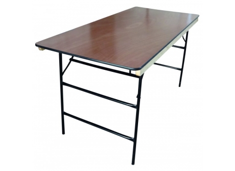 Table buffet en bois 200x90x95cm
