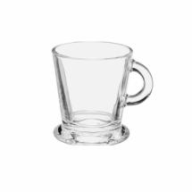 Tasse à café en verre 8cl