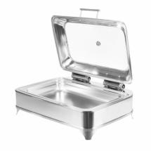 Chafing Dish électrique vitré Premium - 380W