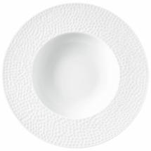 Assiette Martelée Ø 23 cm (Creuse) 