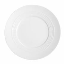 Assiette en Porcelaine de Limoges Ø 27,5 cm (Plate) - Plat principal