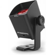 Pack de 4 Projecteurs LED 10w Multicolore sur batterie 