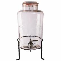 Distributeur de boissons Rétro sur pied - 8,5 litres 