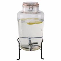 Distributeur de boissons Rétro sur pied - 8,5 litres 
