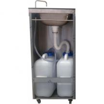 Evier - Lave-mains autonome portable 15 Litres 