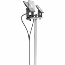 Double projecteur 40 W LED sur trépied téléscopique