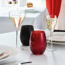Gobelet Chef &  Sommelier Noir 36 cl (Opaque)