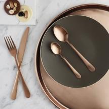 Couteau de table - Cuivre