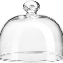  Cloche En Verre DEGRENNE 16 cm