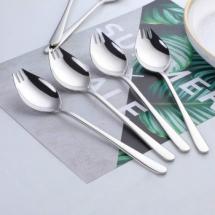 Cuillère Fourchette Couteau 3 en 1 