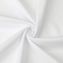 Nappe carrée Blanche Unie 180 cm x 180 cm