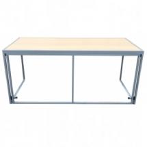 Grand Buffet CUBE 200x80 cm-Haut. 90 cm